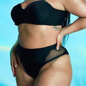 DAWN BIKINI BOTTOM - TABRIA MAJORS X FTF